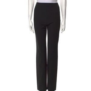 Heron Preston Black Straight-Leg Pants